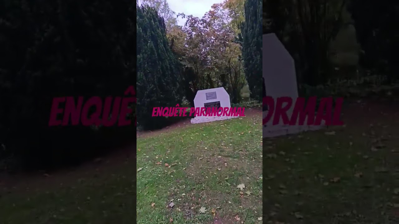 enquête Paranormal ses partie 