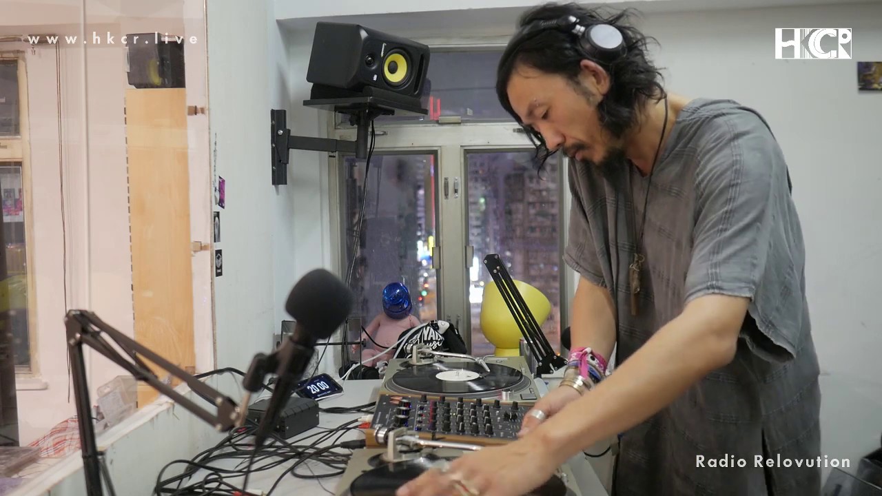 Radio Revolution - HKCR - LIVE