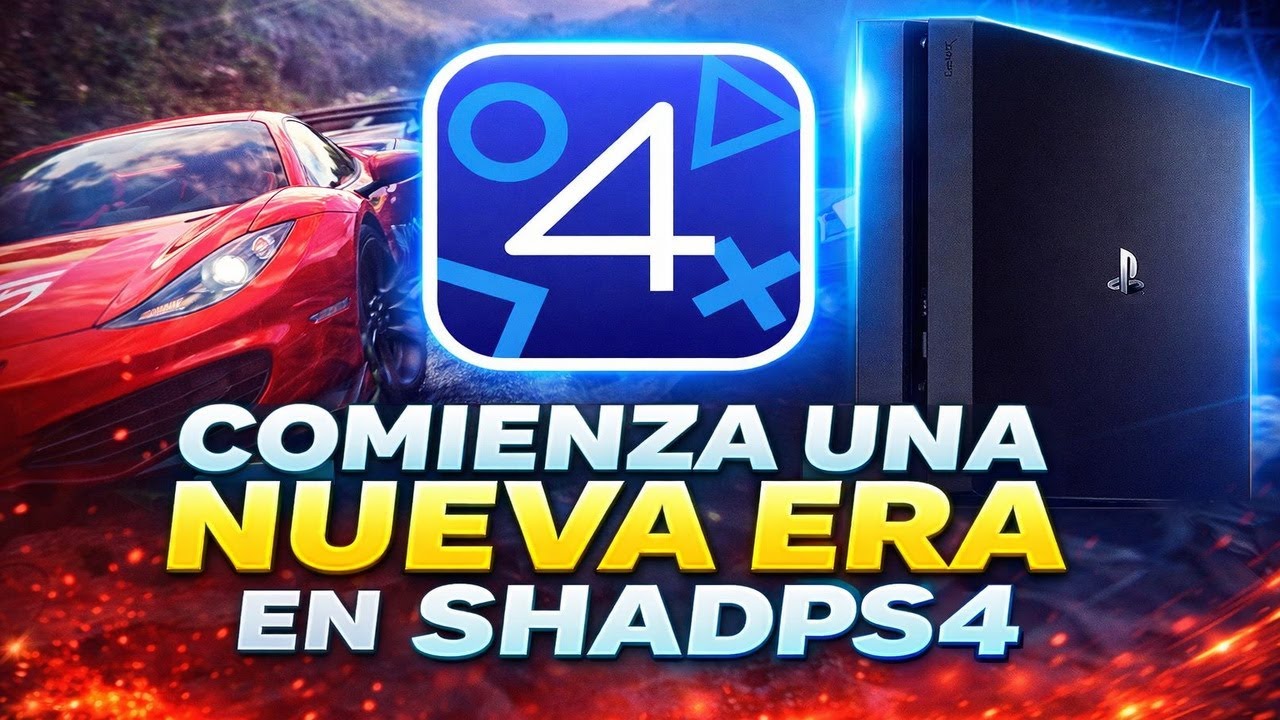 SHADPS4 0.14: El Emulador de PS4 Entra en una Nueva Era | Driveclub 100% Estable en PC