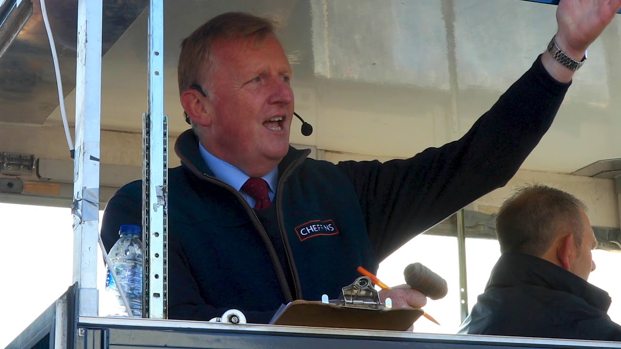 Iconic Ivel sets UK auction record in blockbuster Vintage Sale