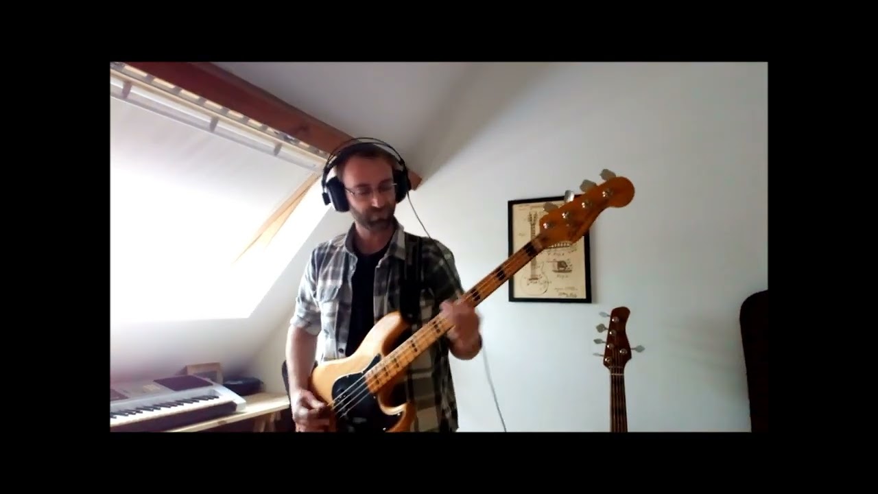 Planet Earth - Duran Duran (Bass cover)