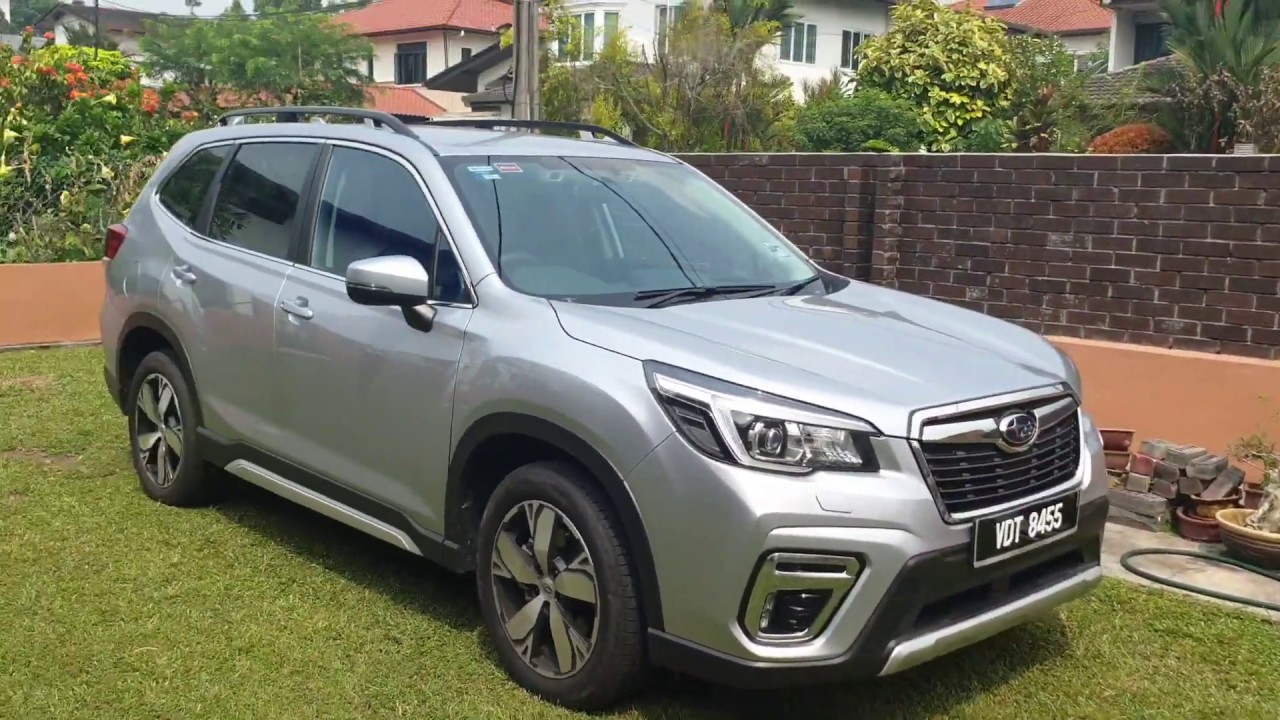 2019 Subaru Forester Full Walkaround Review | EvoMalaysia.com
