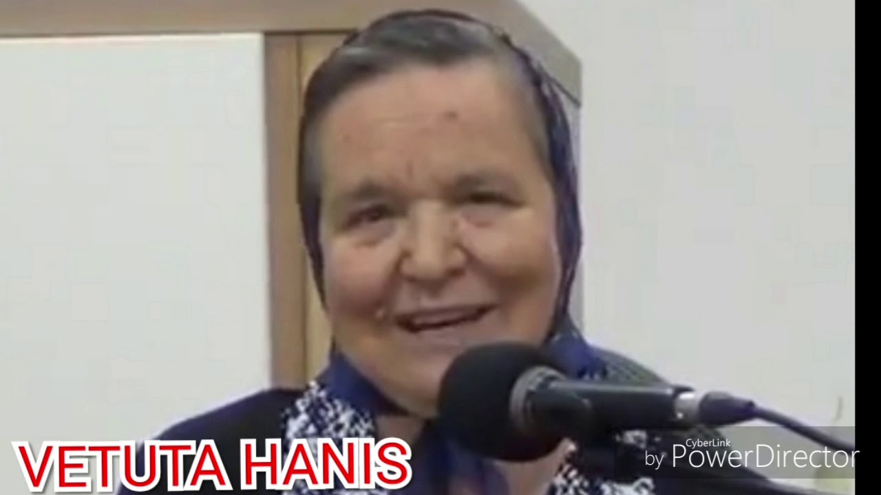 Cultul, prigoana, lepădarea și răpirea - Vetuta Hanis