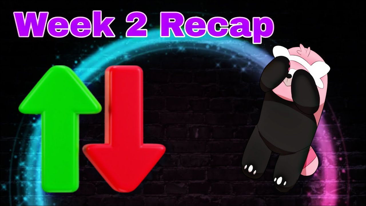 TDL S2 Week 2 Recap