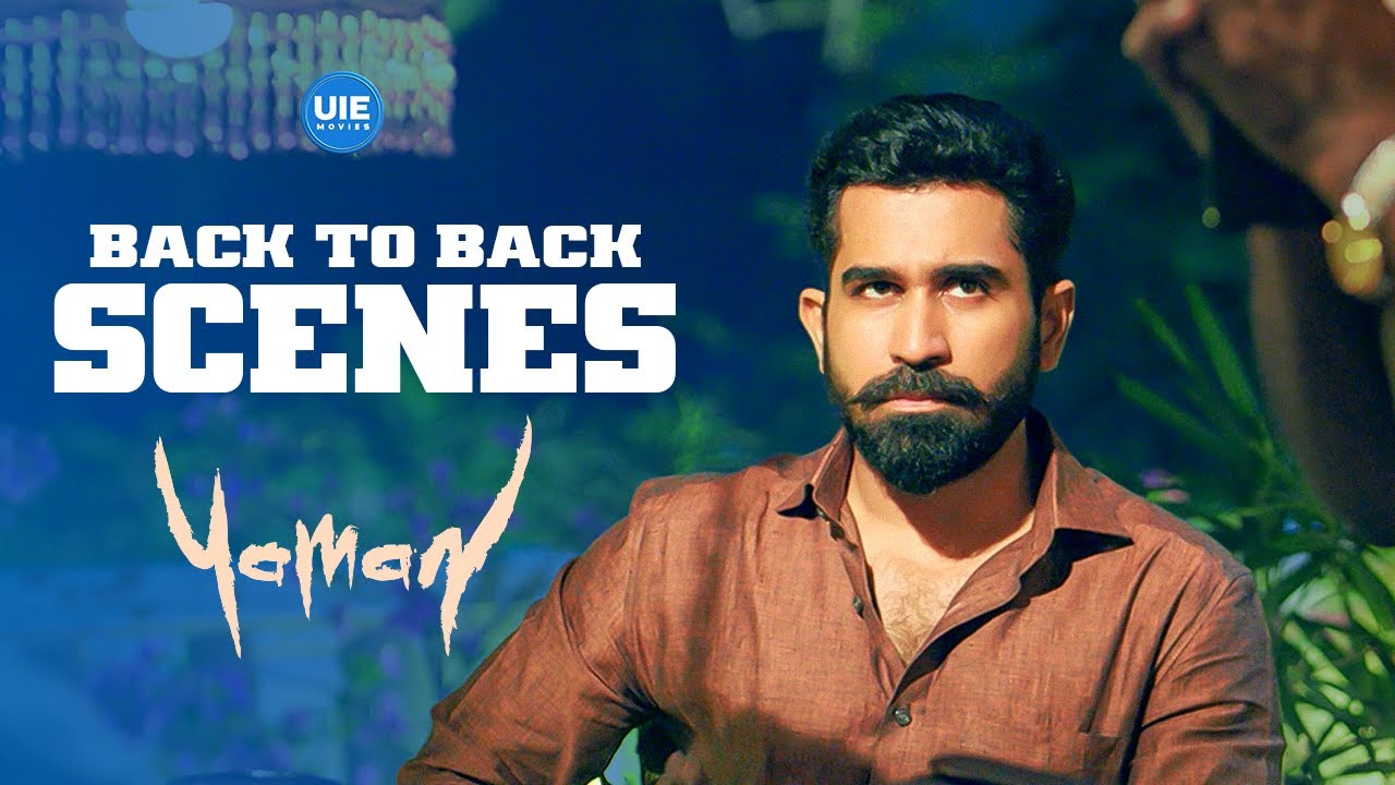 Vijay Antony's Master Plan Starts Here | Yaman Back To Back Scenes | Miya George | Thiagarajan