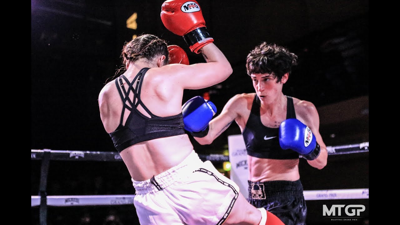 Road to MTGP I London I Season 6: ISABELLA GIRALDI V ELENA CRESCI