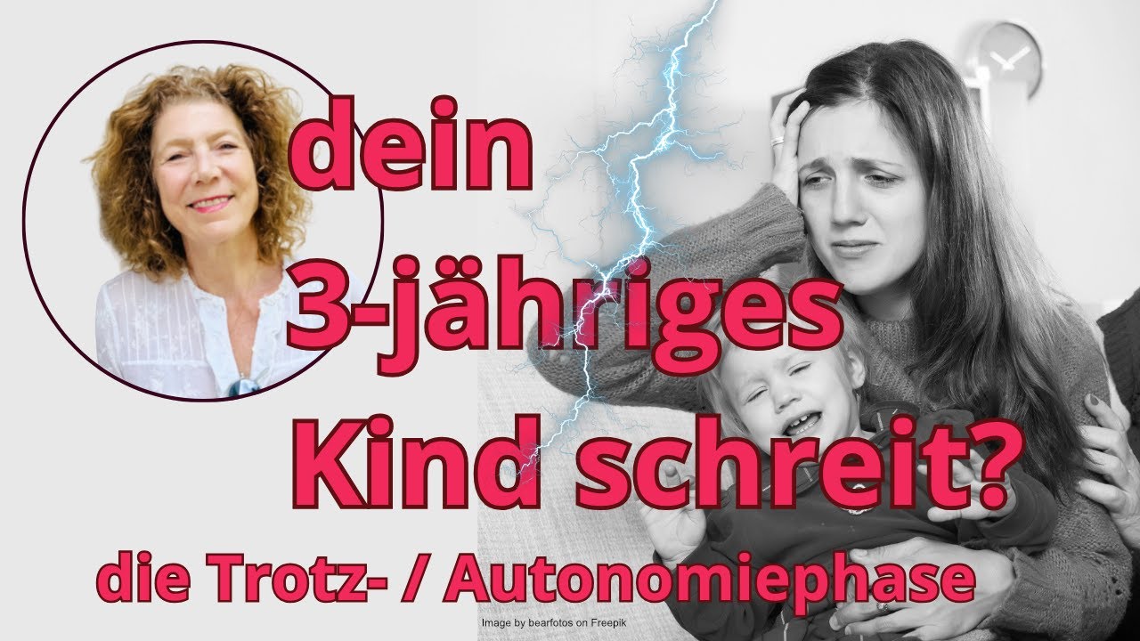 Trotzphase beim Kind? So bleibst du innerlich ruhig.