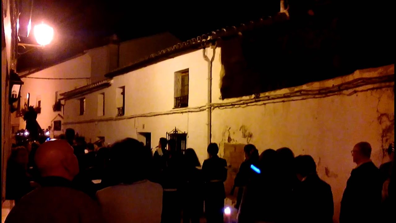 Semana Santa en Benaocaz 2014