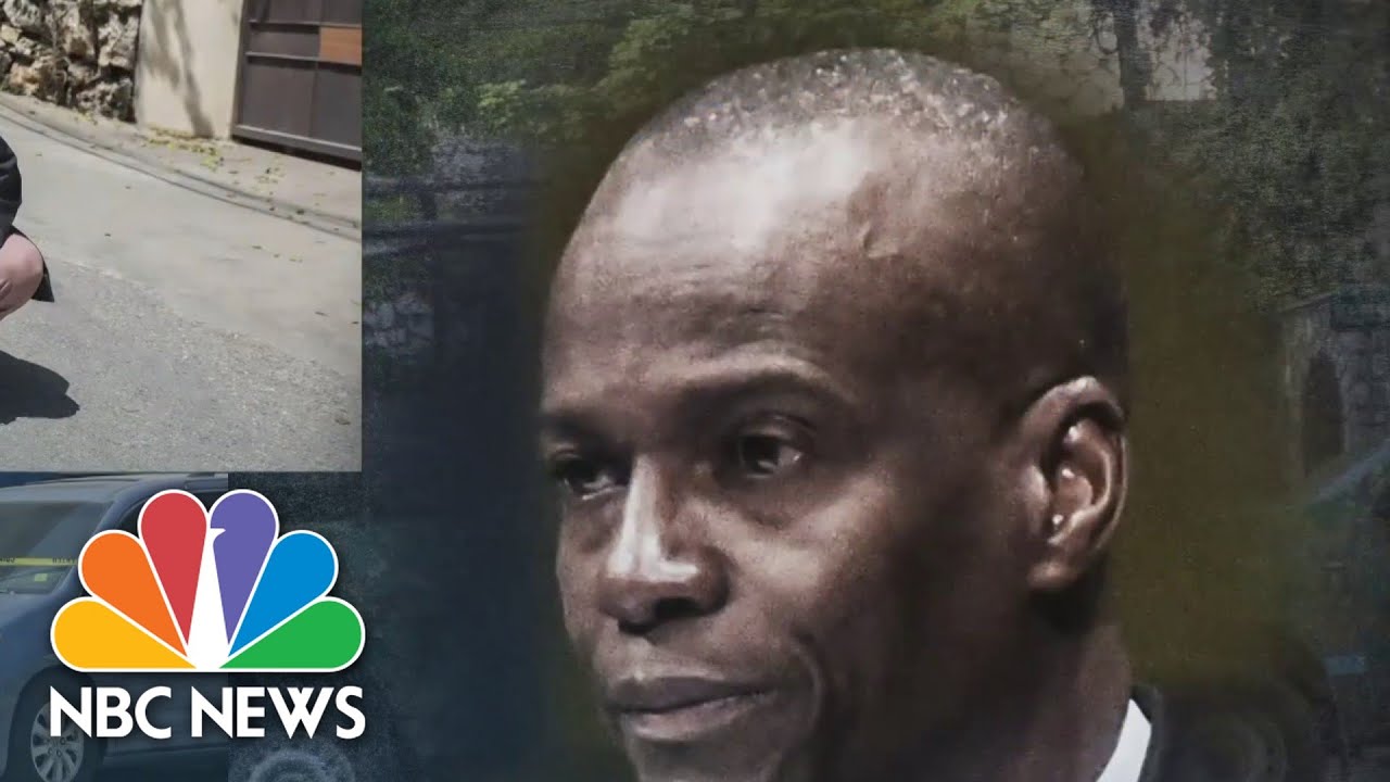 New Details And Arrests In Assassination of President Jovenel Mo&iuml;se