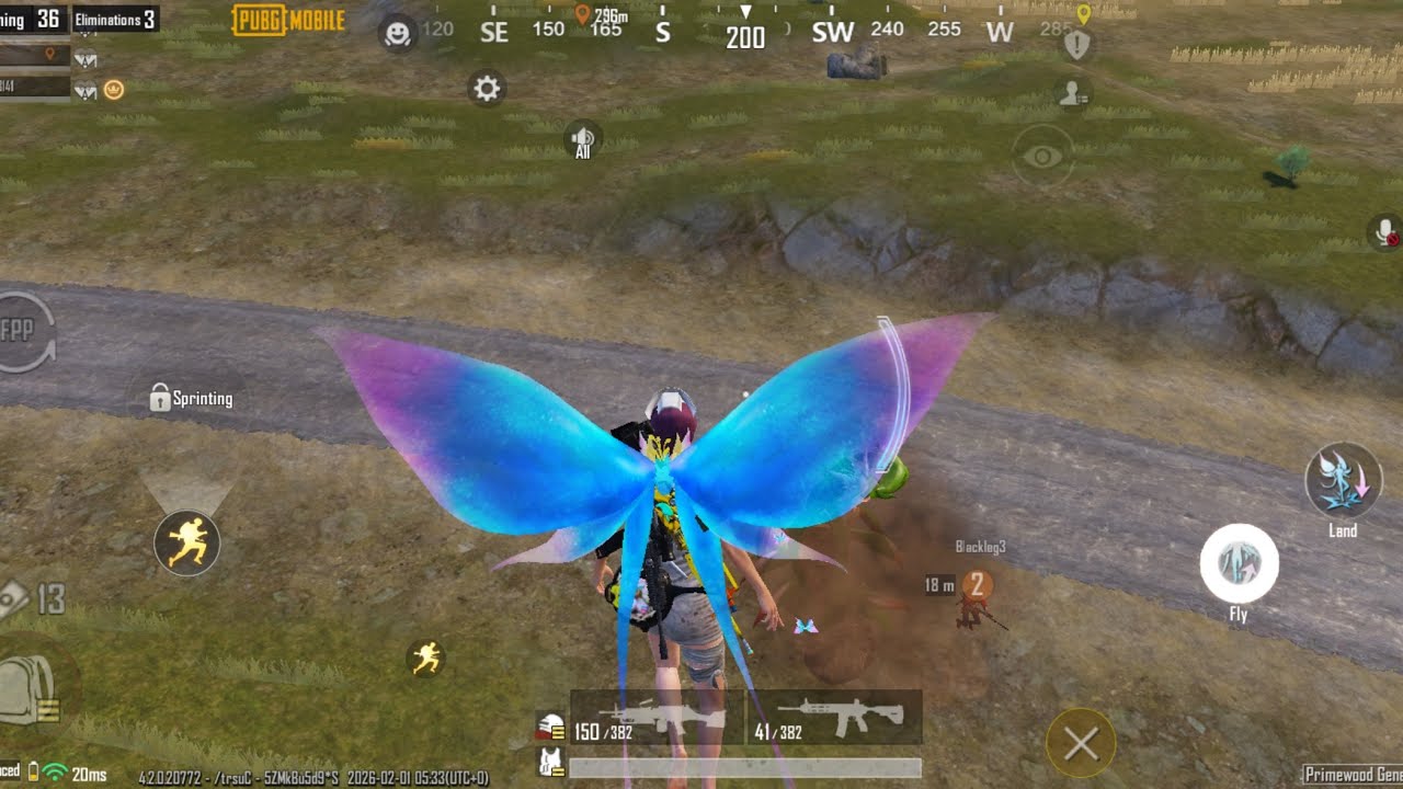 MY GAMEPLAY AFTER 4 YEARS STOPPED PUBG MOBILE