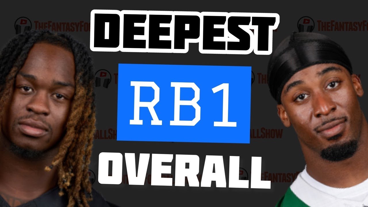 Sneakiest RB1 Overall in Dynasty Fantasy Football?