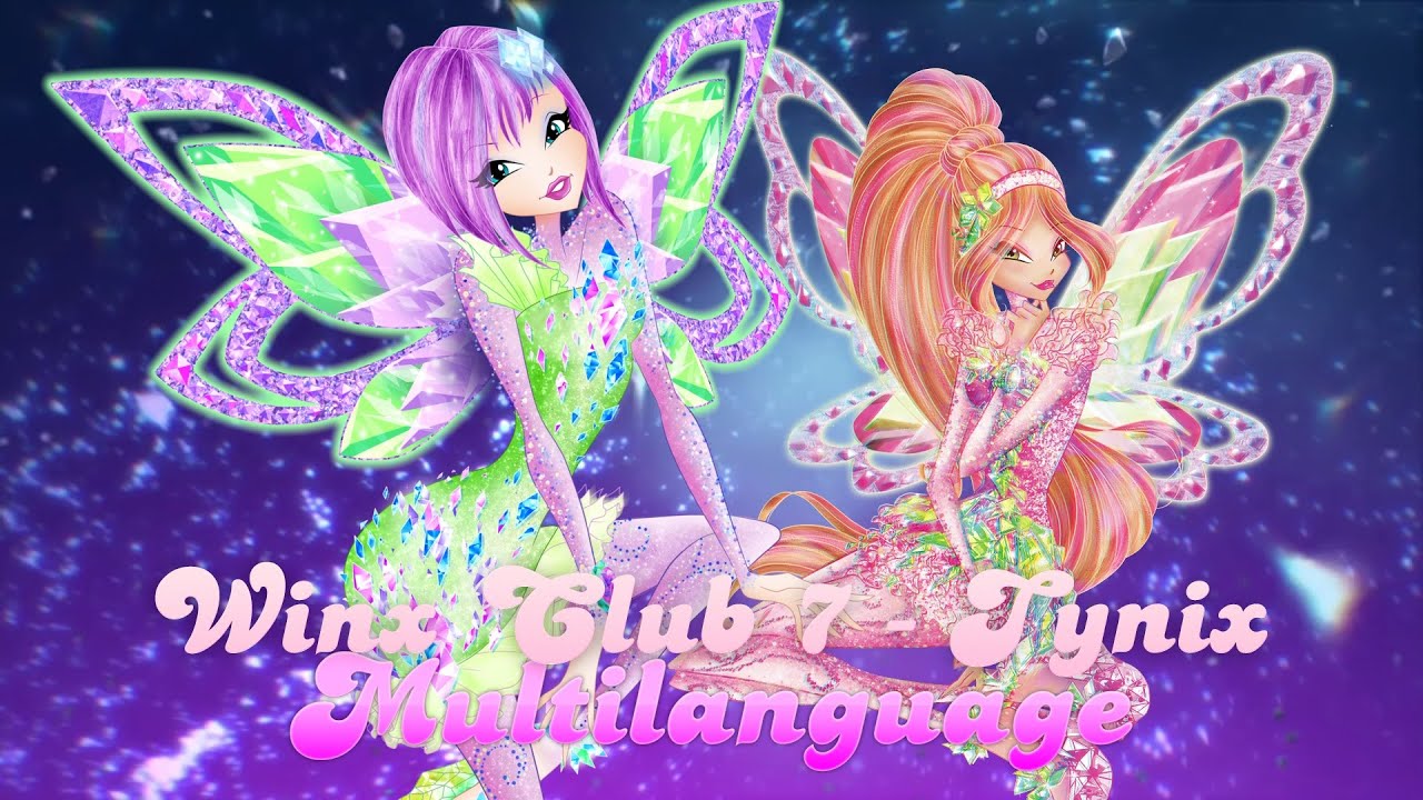 Winx Club 7 - Tynix Multilanguage [8 versions]