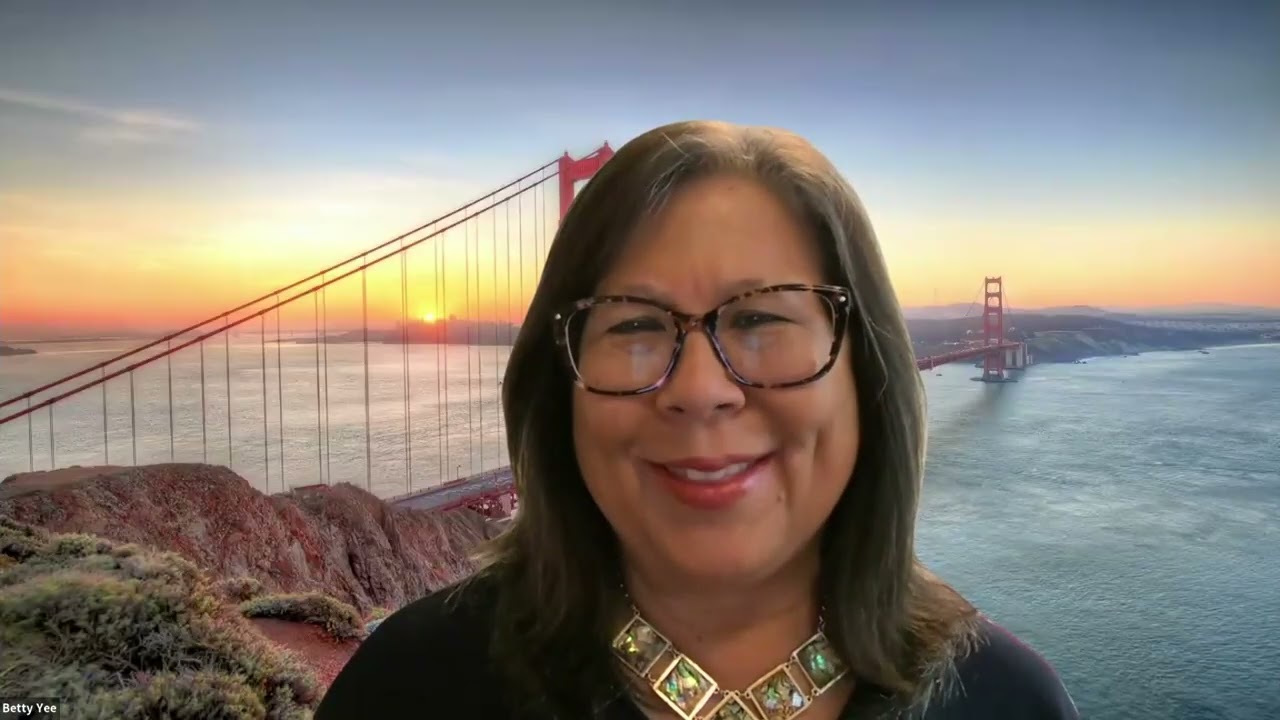 Gubernatorial Candidate Betty Yee