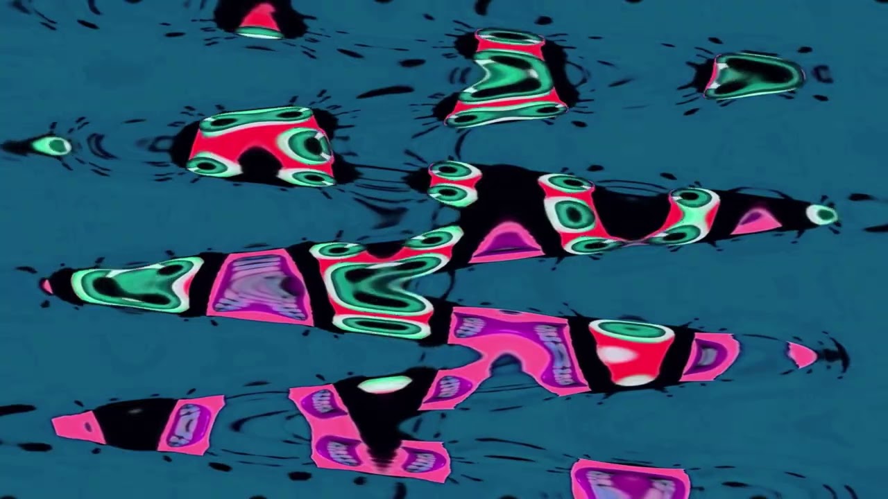 Klasky Csupo logo in HD Effects #2 in Monkey Vault
