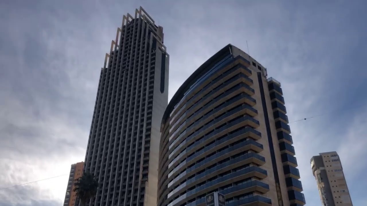 Walk from Hotel Bali Benidorm to La Cala de Finestrat Benidorm restrictions until 9 December 2020