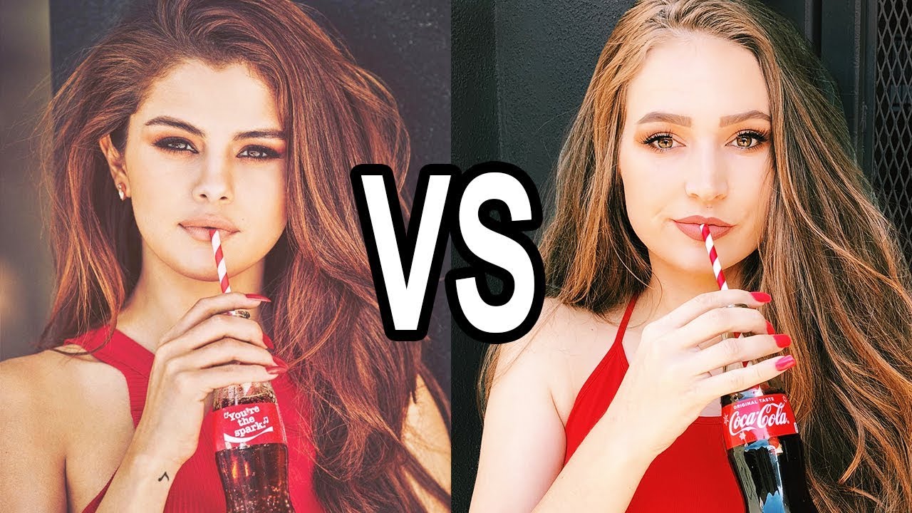 I COPIED SELENA GOMEZ'S INSTAGRAM FOR A WEEK...
