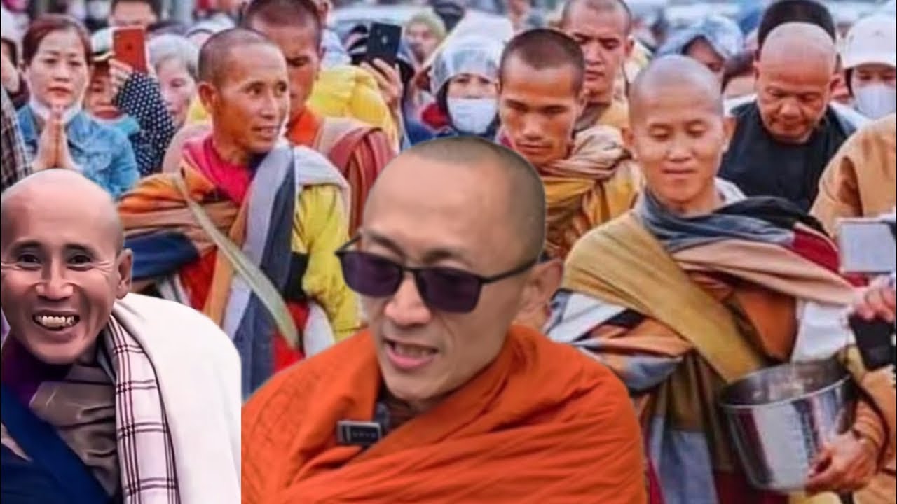 Sư Pháp Hỷ đã hoàn thành nhiệm vụ cả nhà đều vui