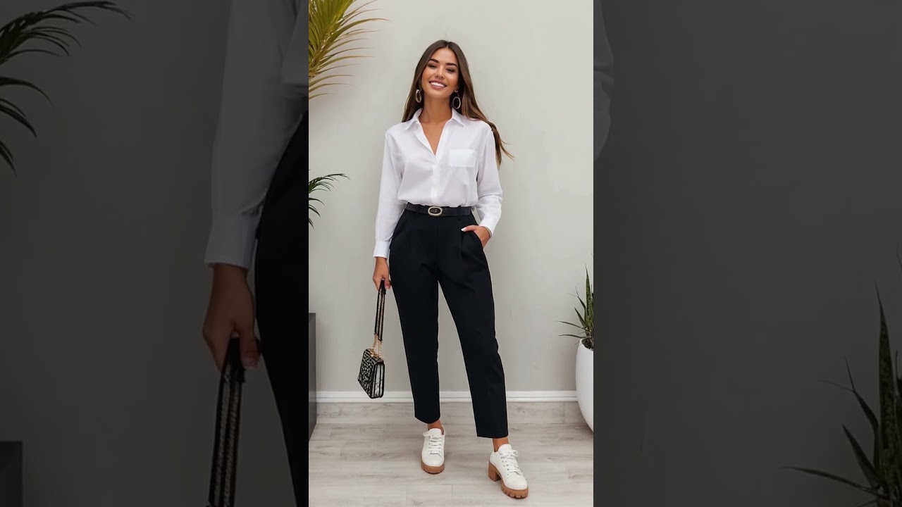 PETITE WOMAN STYLE SECRETS #style #petitefashion #fashionstyle #fashion #styletips #stylemistakes