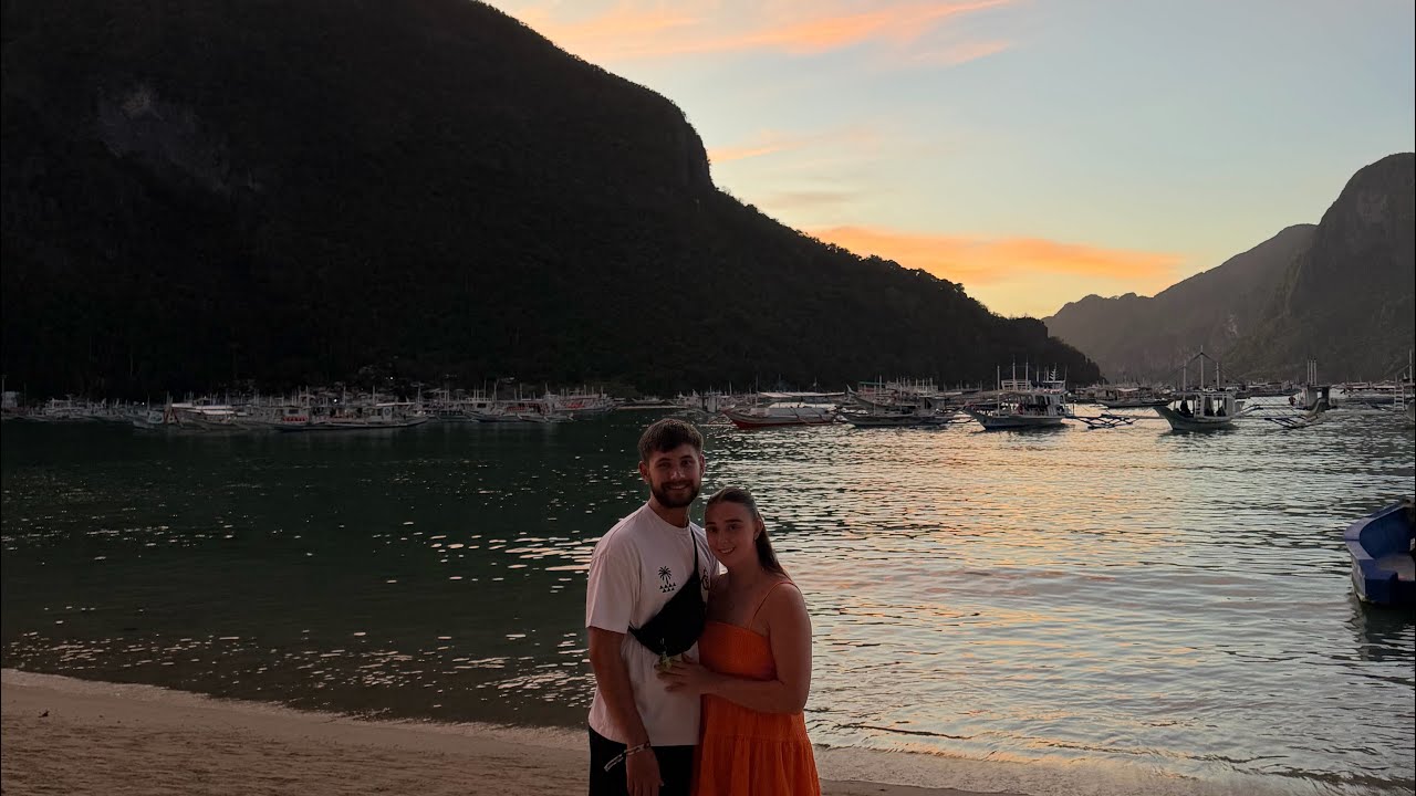 Spend 6 days with us in El nido, Philippines 🇵🇭