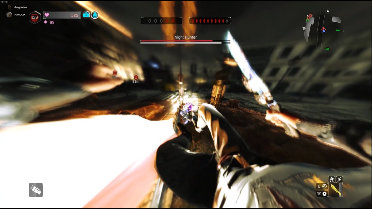 Dying Light PvP moments #3