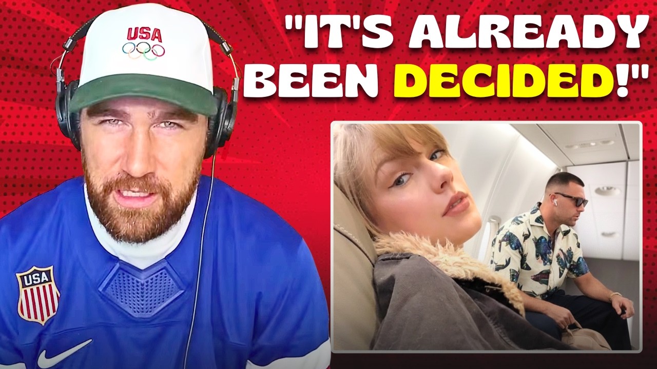 Travis Kelce CONFIRMS His Plans for the BRIT Awards After Taylor Was Caught Sneaking Into the UK!