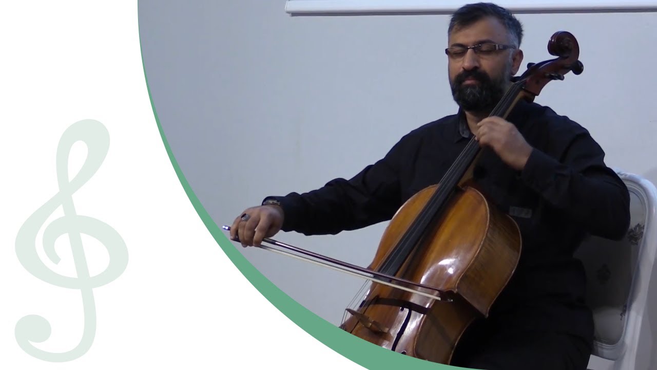 Murat Süngü | Bir Üstad Bir Saz: Viyolonsel