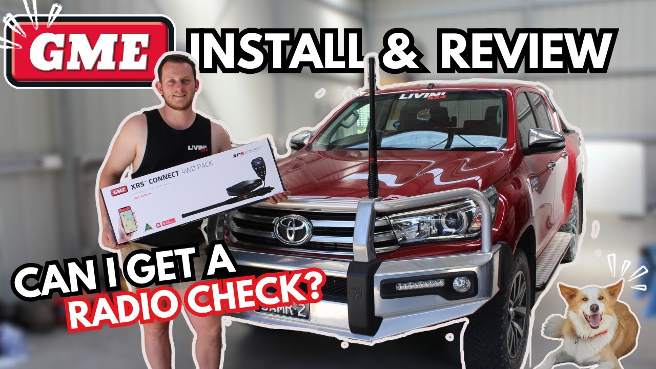 GME INSTALL & REVIEW | Hilux N80 Upgrade!