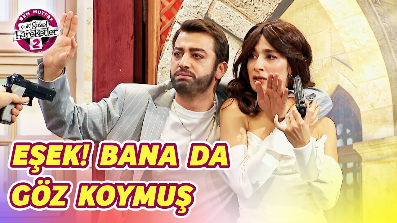 Eşek! Bana Göz Koymuş (208.Bölüm) - Çok Uzak Şehir
