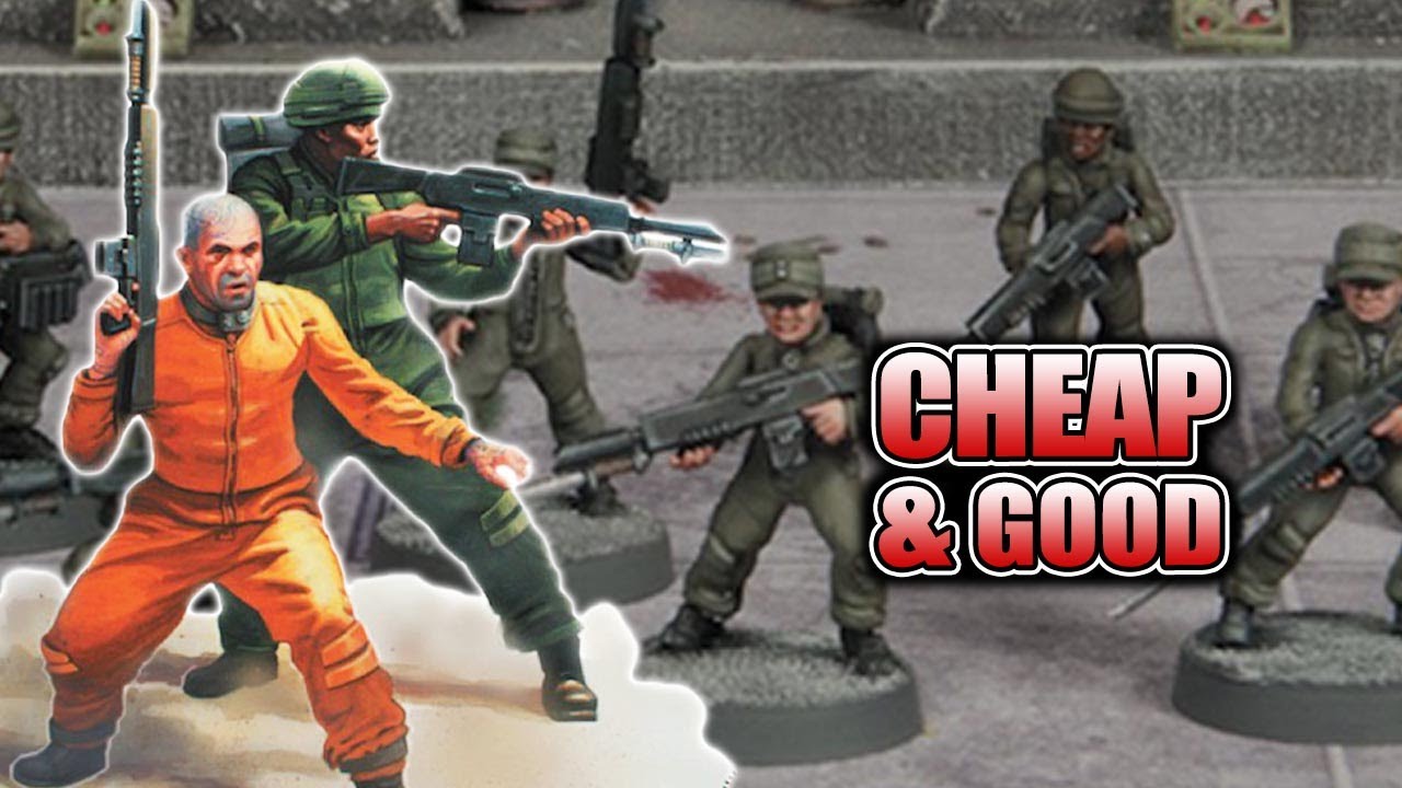 Wargames Atlantic Cannon Fodder Miniatures Unboxing