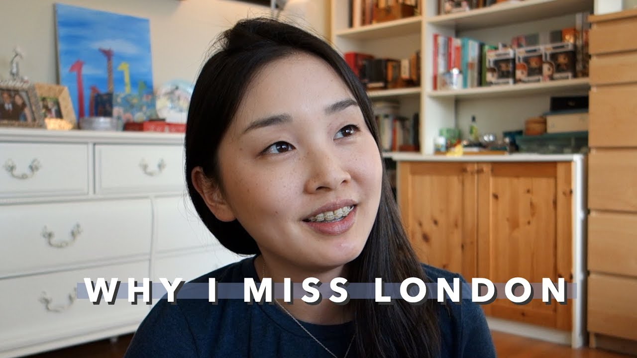 Things I Miss About London 💛 | Vlogmas Day 11