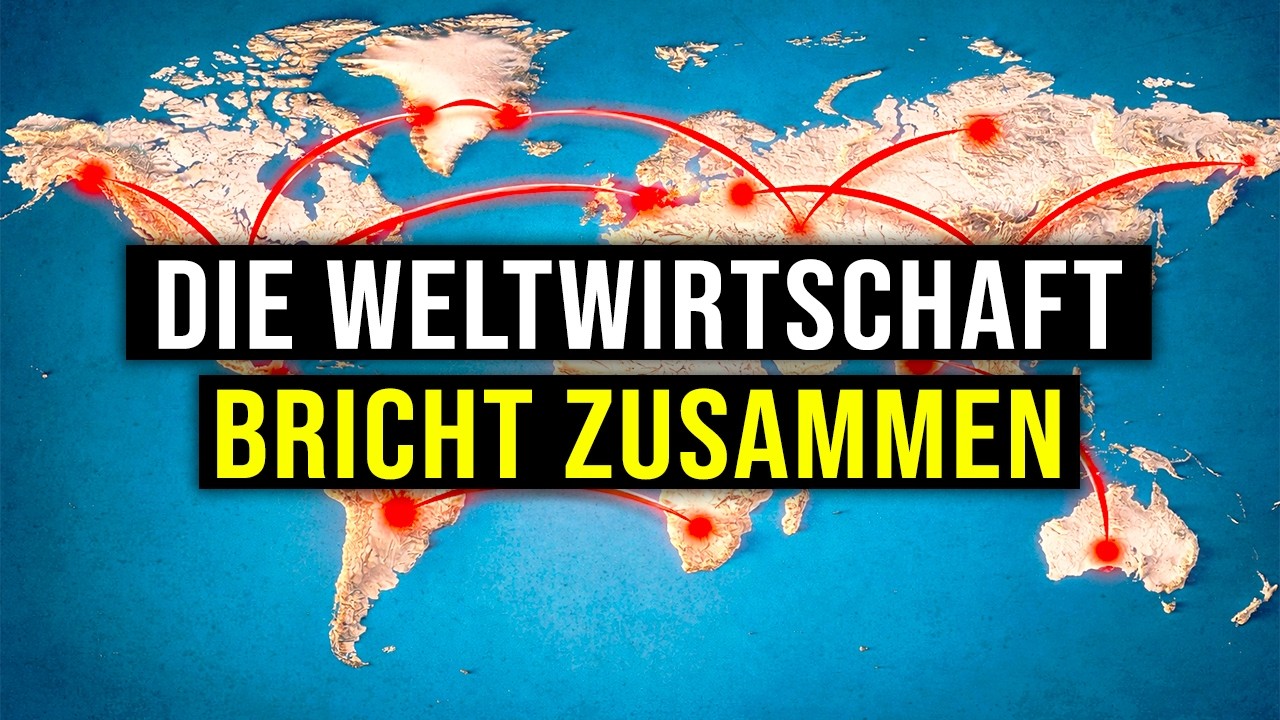 Wir haben ein RIESIGES Problem, über das die Welt nicht sprechen darf