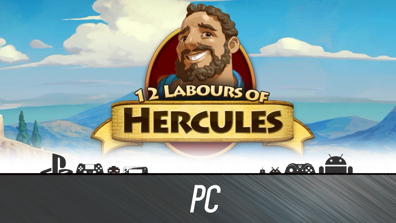 12 Labours of Hercules - Let's Play (Steam Gameplay)