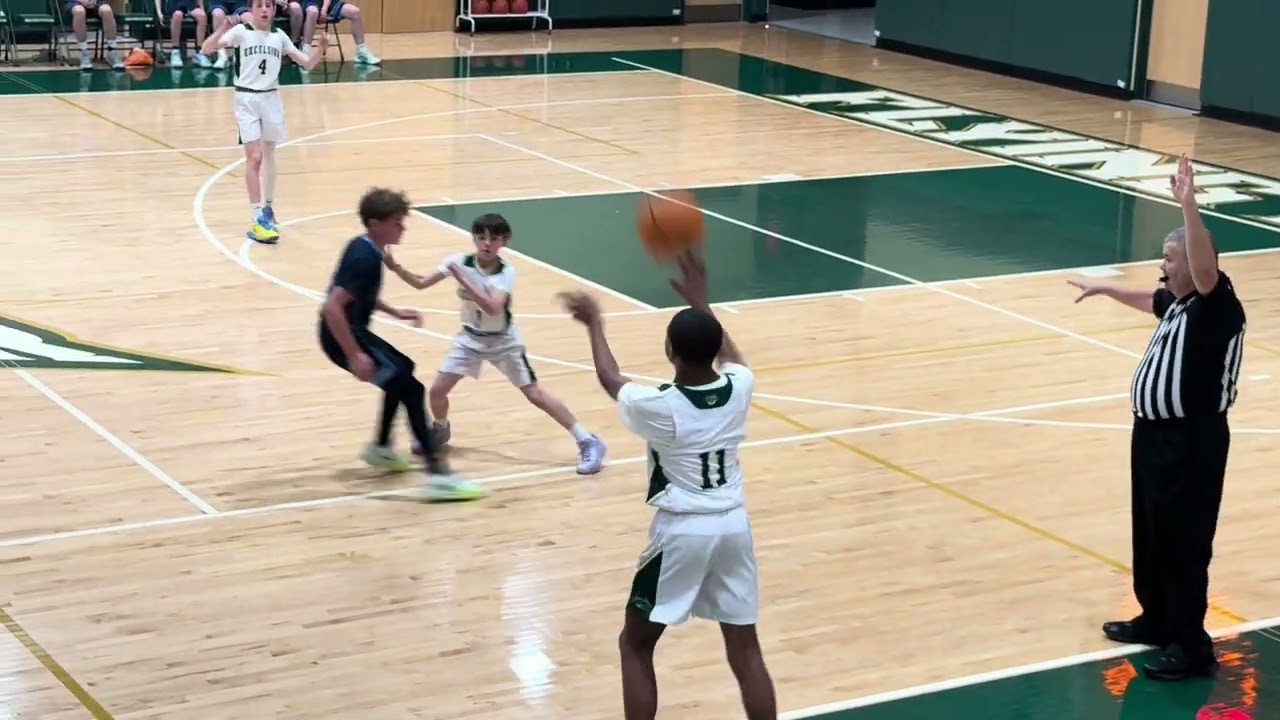 ECA VS Eno River Academy - 021026 - period 3