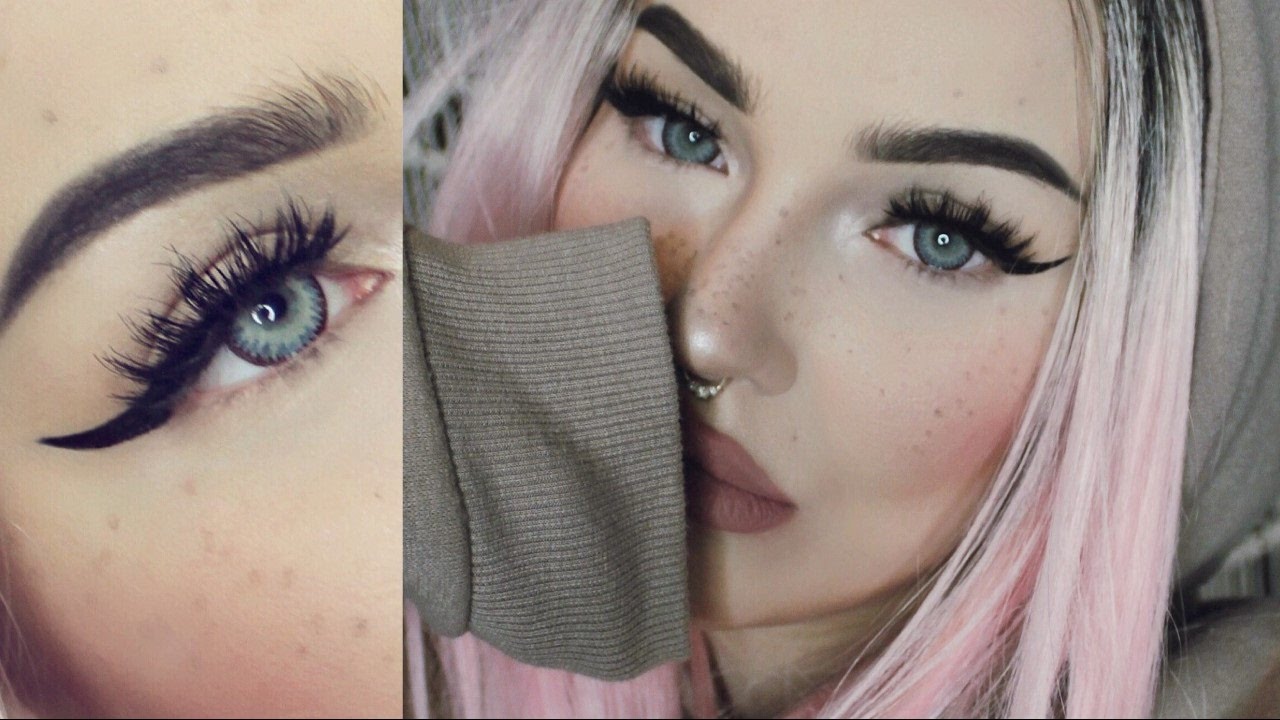 makeup i wear when i dont know what makeup to wear makeup tutorial