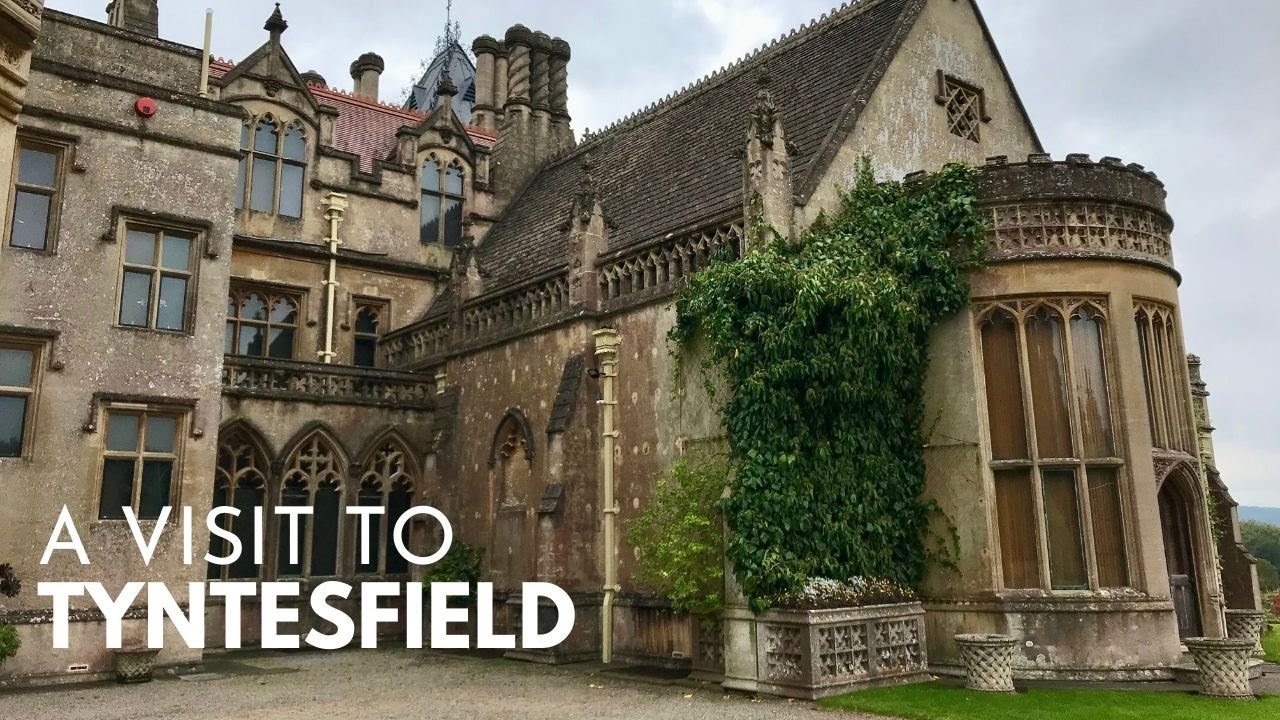 TYNTESFIELD - A VICTORIAN GOTHIC MASTERPIECE