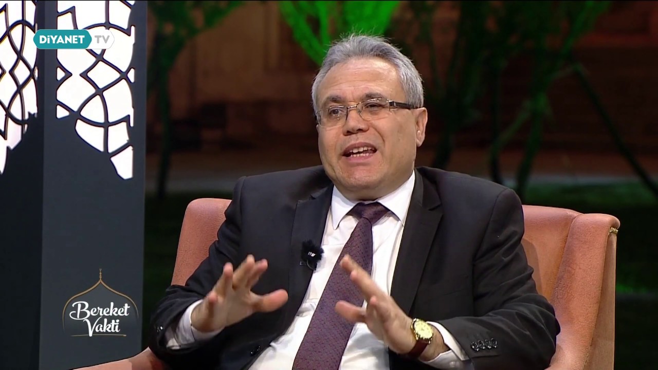 Oruçlunun Hali Nasıl Olmalı? - Prof. Dr. Soner Gündüzöz