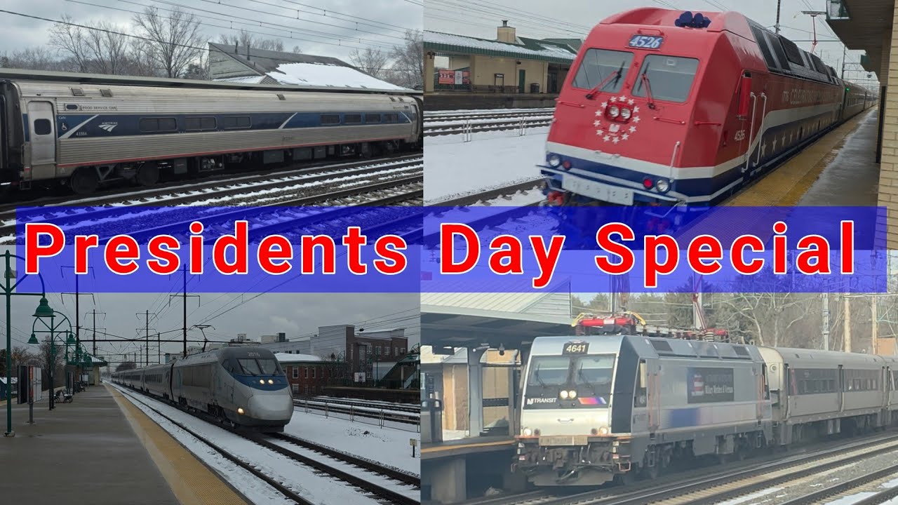 NEC Presidents Day Special.