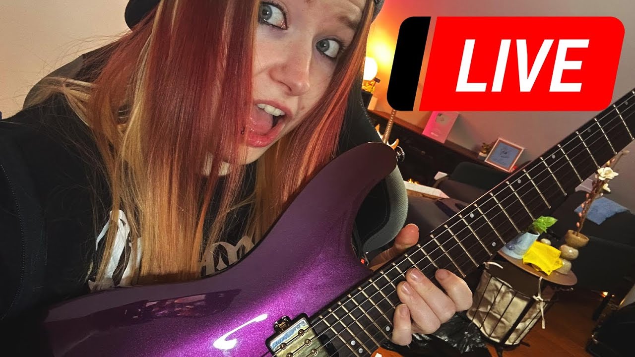 Metal Guitar & Chill Stream - 609