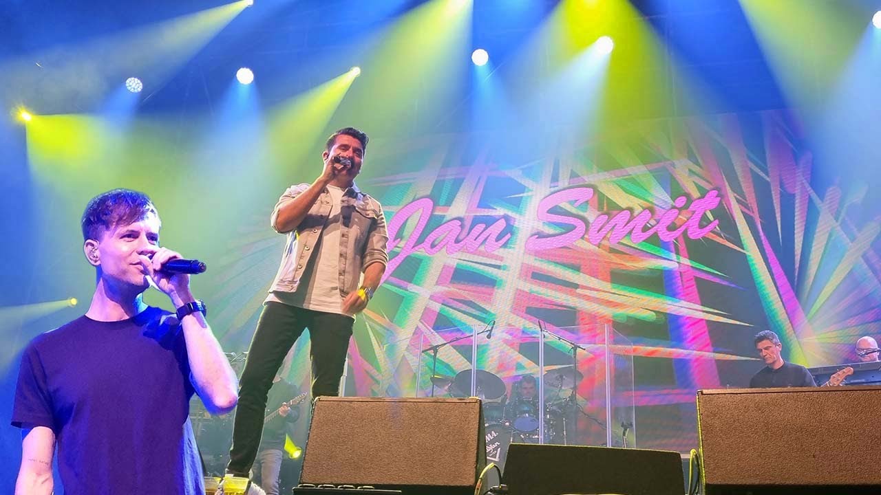 VOLENDAMMER HAVENFEEST - NICK & SIMON EN JAN SMIT #176