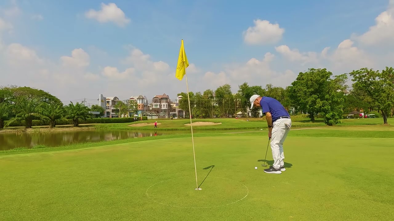 Round of 65 at Unico Grande, February 7, 2026