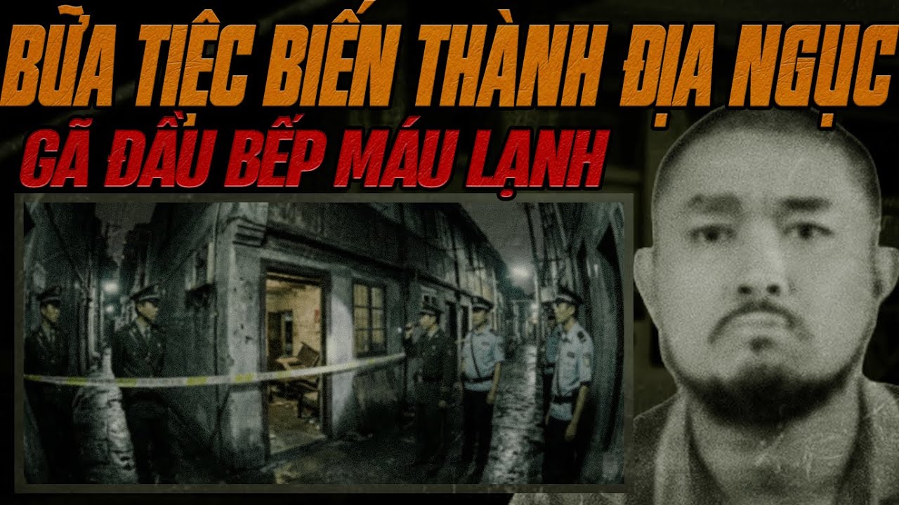 Kỳ Án Trung Quốc: Hiện Trường Ám Ảnh Khiến Cảnh Sát Kỳ Cựu Cũng Phải Rùng Mình.