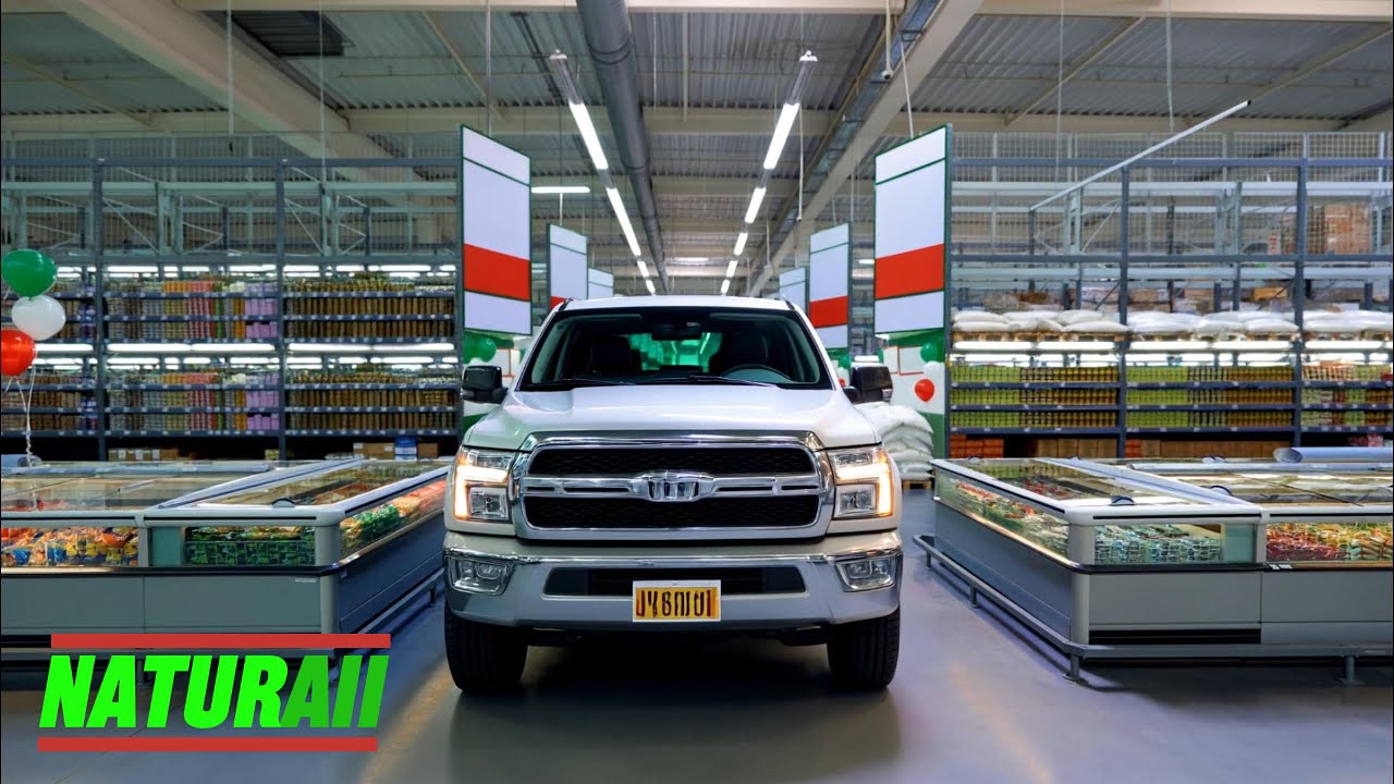The Grocery Store of the Future Is Here