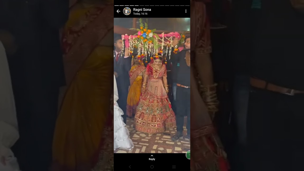 my video