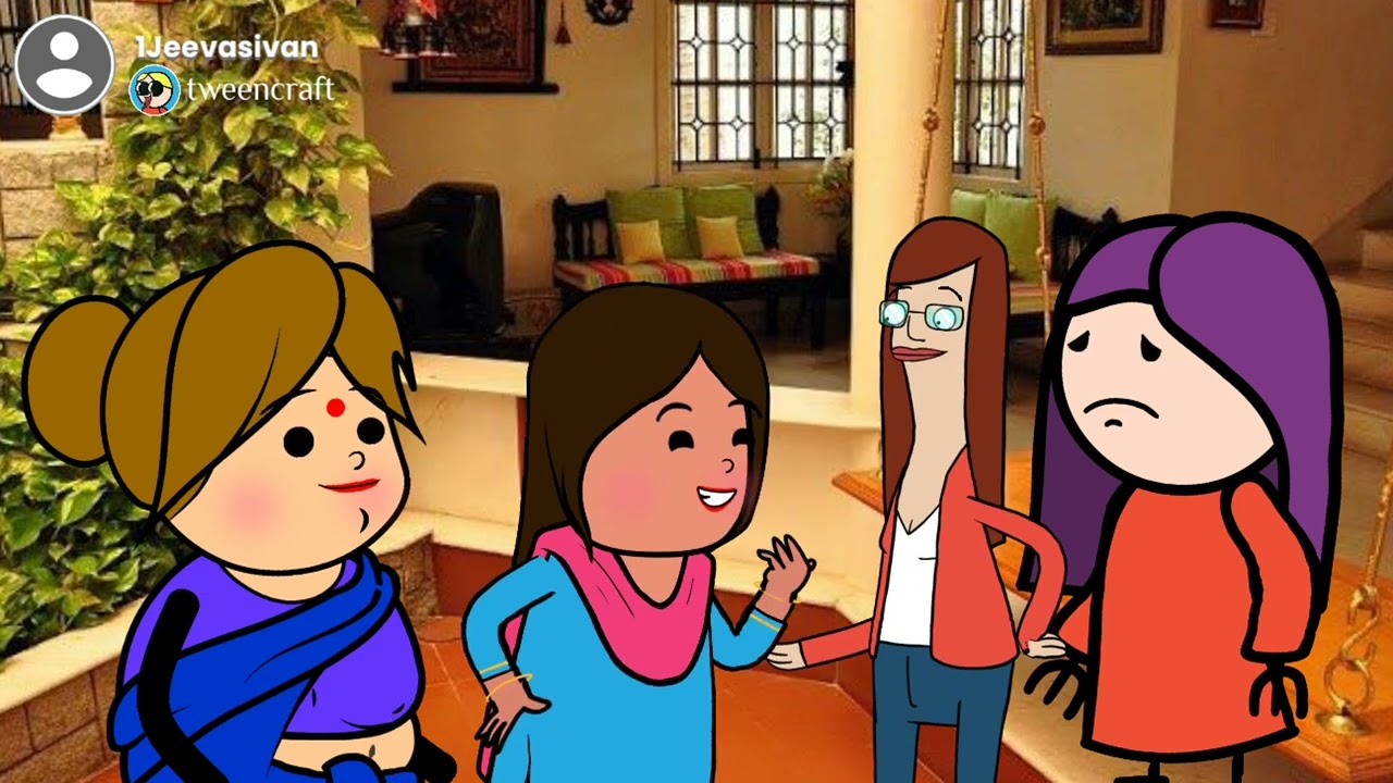 Part-377:Thoothukudislang cartoon entertainmentvideo|#villagelife #villagestory@jeevasivanlifestyle