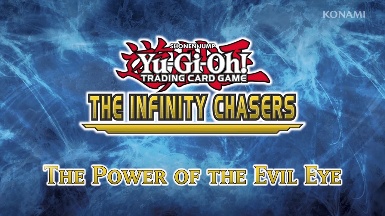 The Infinity Chasers: The Power of the Evil Eye