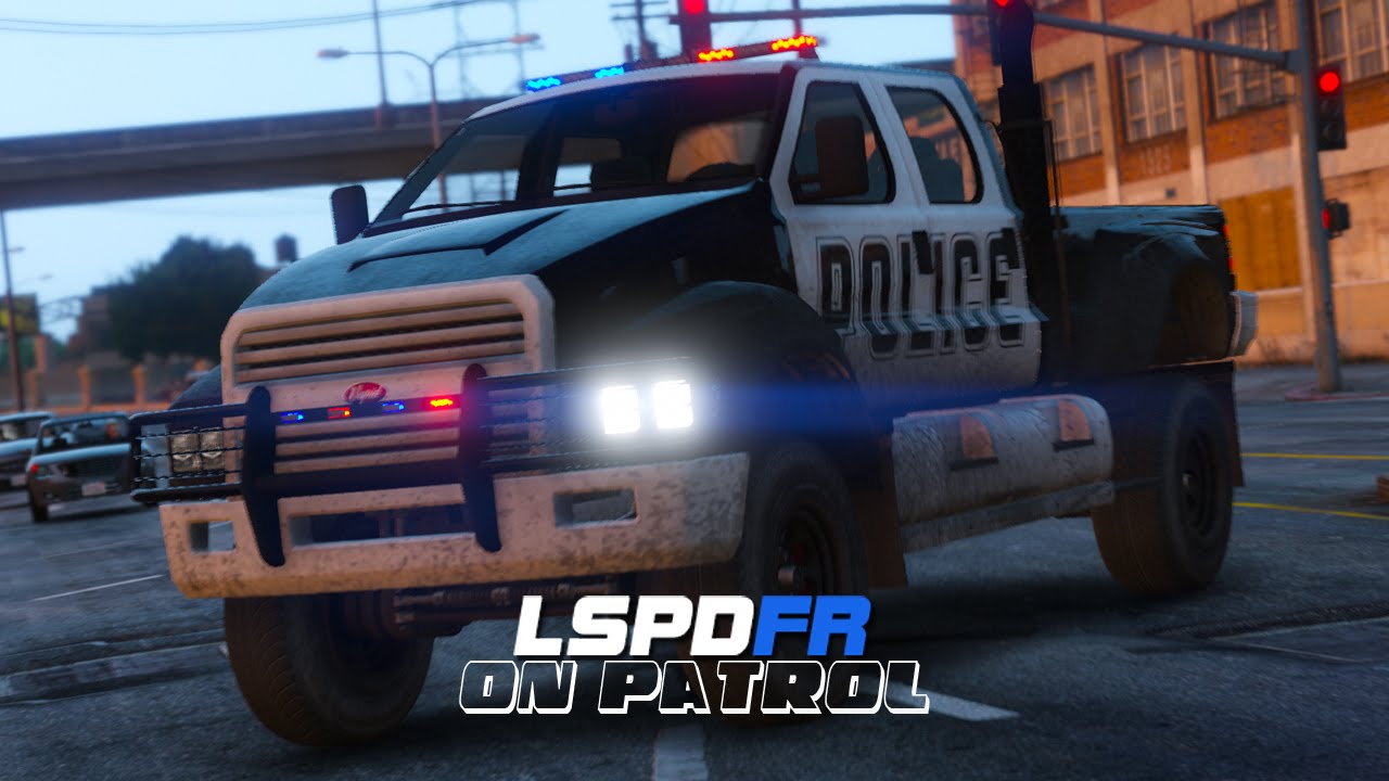 LSPDFR - Day 60 - Police Guardian