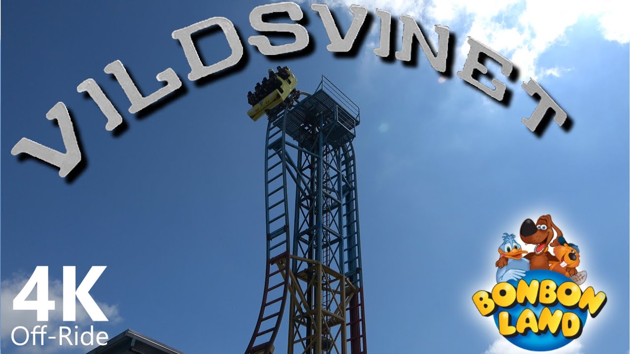 Vild Svinet - 4K Off-Ride - BonBon-Land - 1st Eurofighter - Gerstlauer - Cinematic