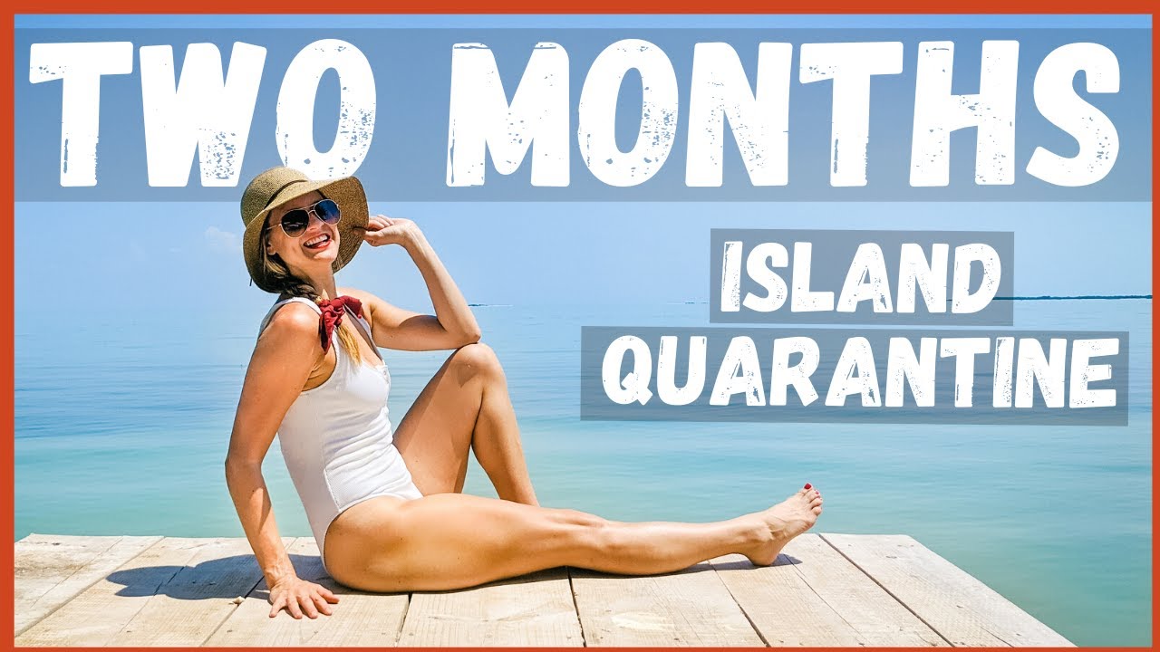 Mobile in Mexico No More! RV Quarantine by the Beach