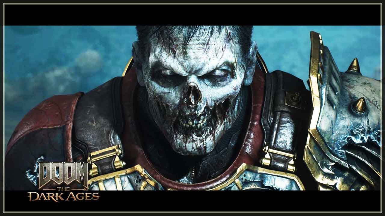 Doom Slayer Death Full Cutscene Doom The Dark Ages