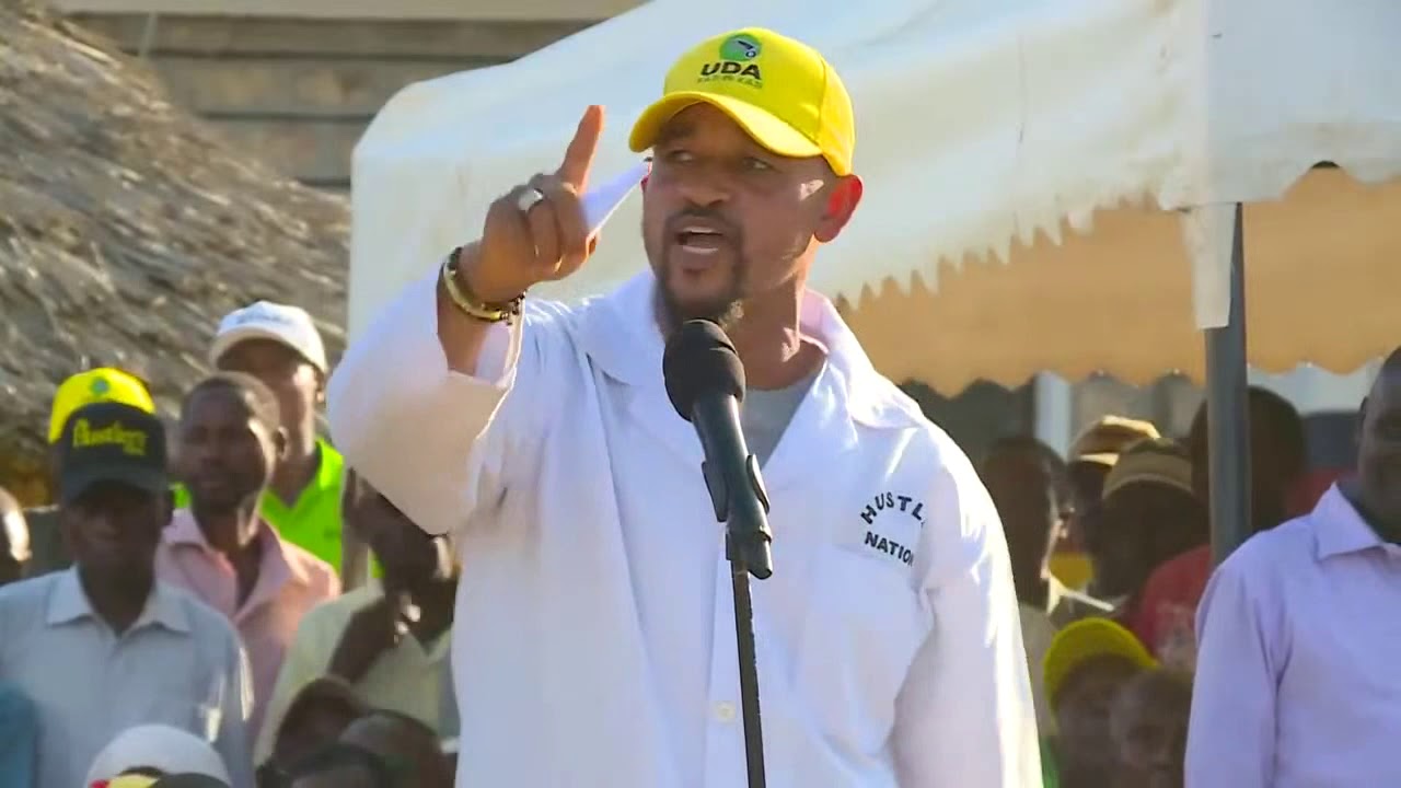 '2022 TUKO NA WEWE HADI UINGIE IKULU!' LUNGA LUNGA MP MWASHETANI ASSURES DP RUTO!!